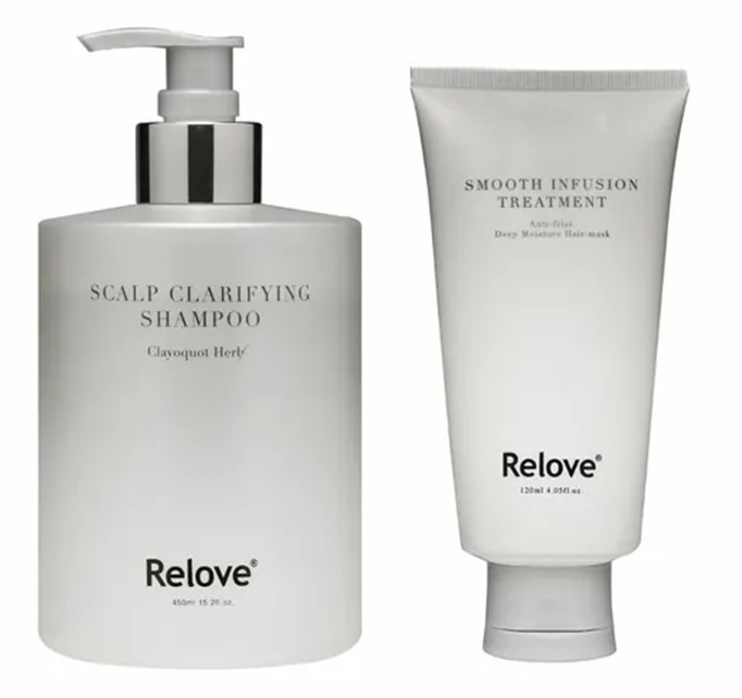 (6453) 酵母蓬鬆控油洗潤組 (L)