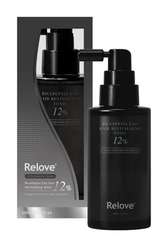 (6455) 黑泌肽養髮液加強版12% 100ML