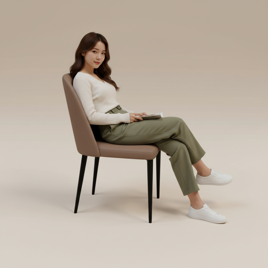 羅伊斯 | 經典餐椅