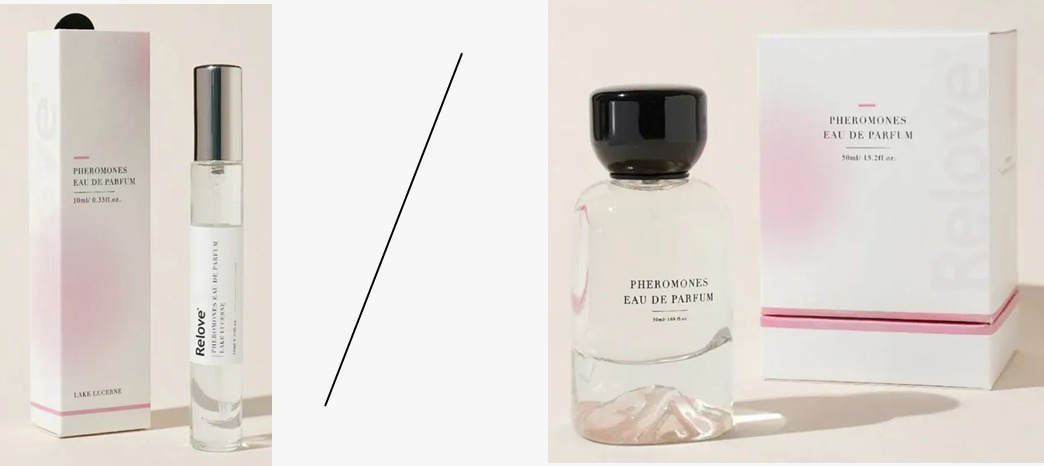 (6459) 費洛蒙香水【6款香味可選】