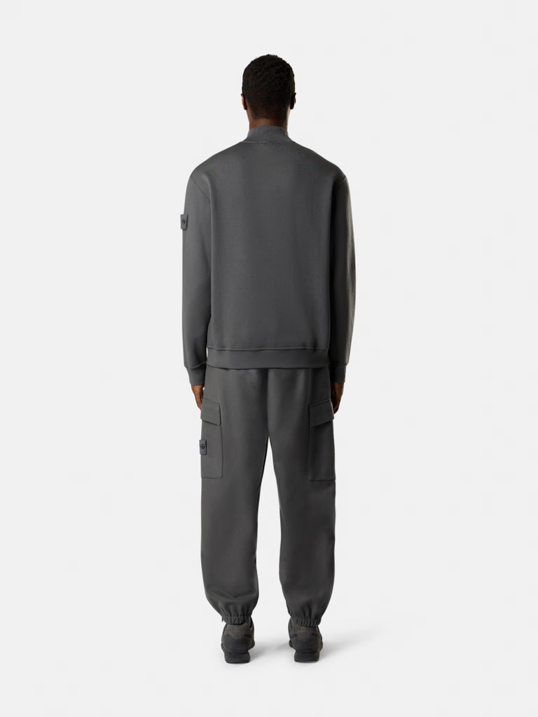 【代購】STONE ISLAND GHOST COTTON WOOL FLEECE 棉羊毛刷毛上衣｜6100047