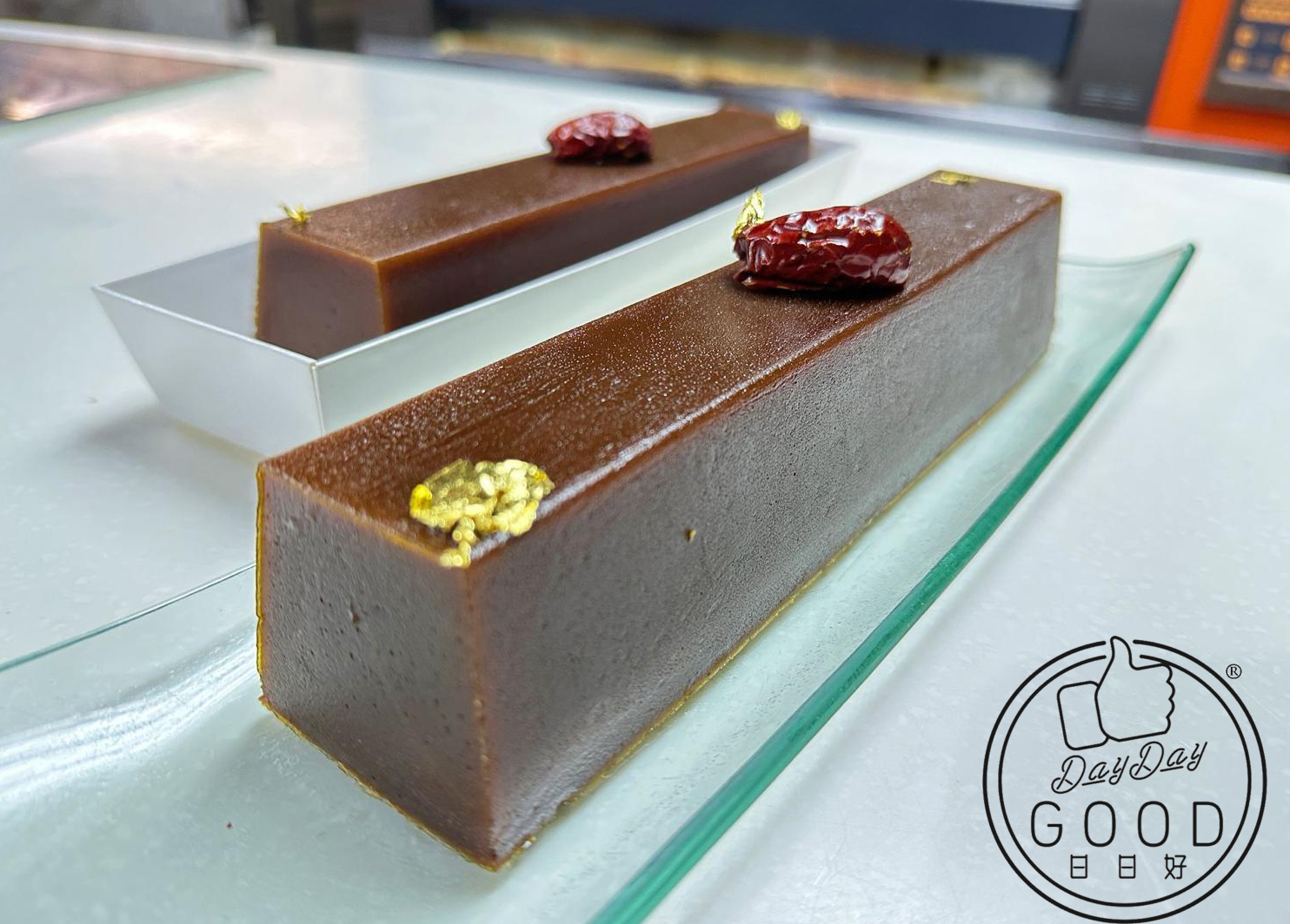 朱Sir - 特色薑汁陳皮古法紅糖年糕 (網上課程給FACEBOOK用戶)