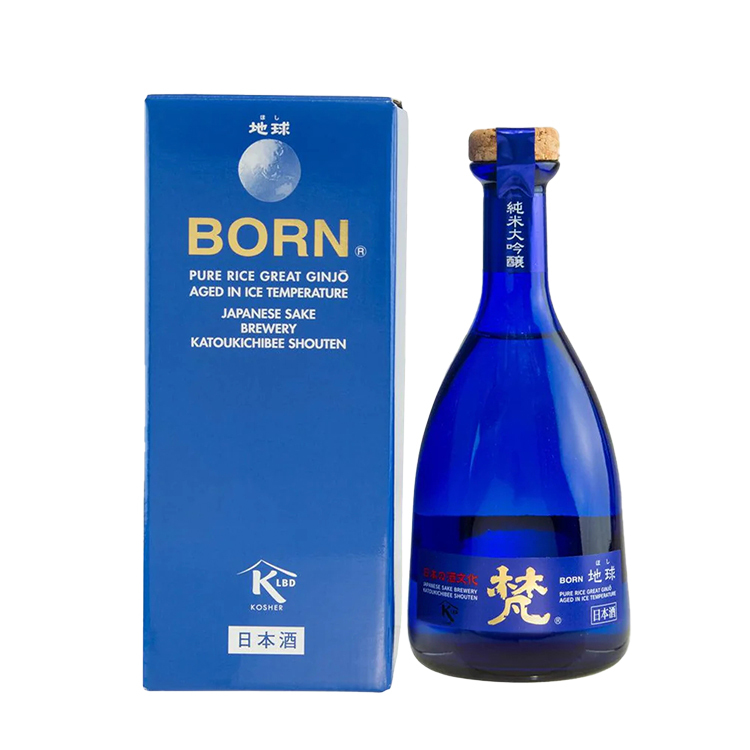 梵 地球 純米大吟釀 500ml