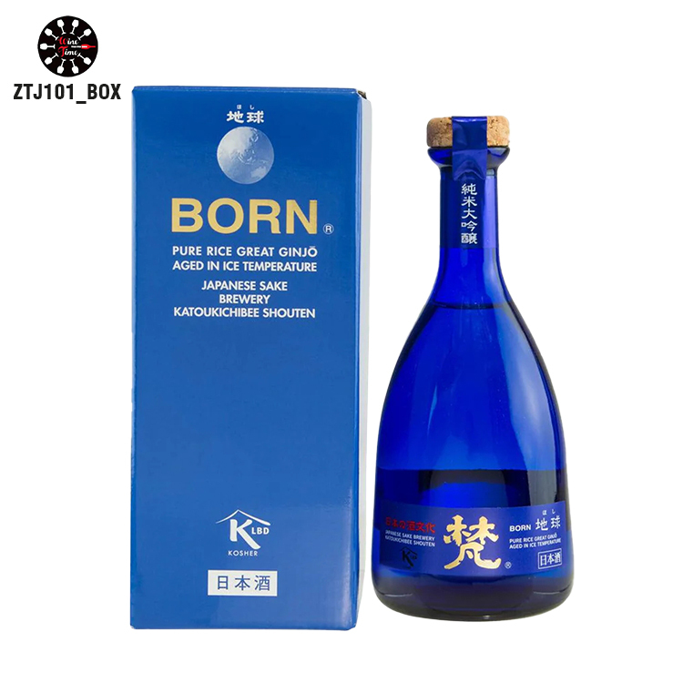 梵 地球 純米大吟釀 500ml