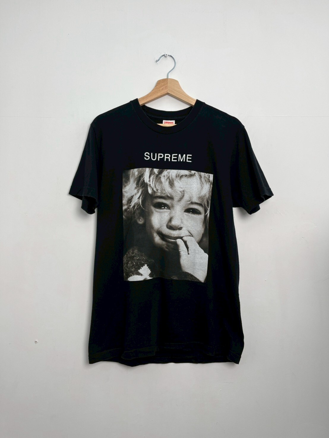 SUPREME Crybaby Tee SIZE M