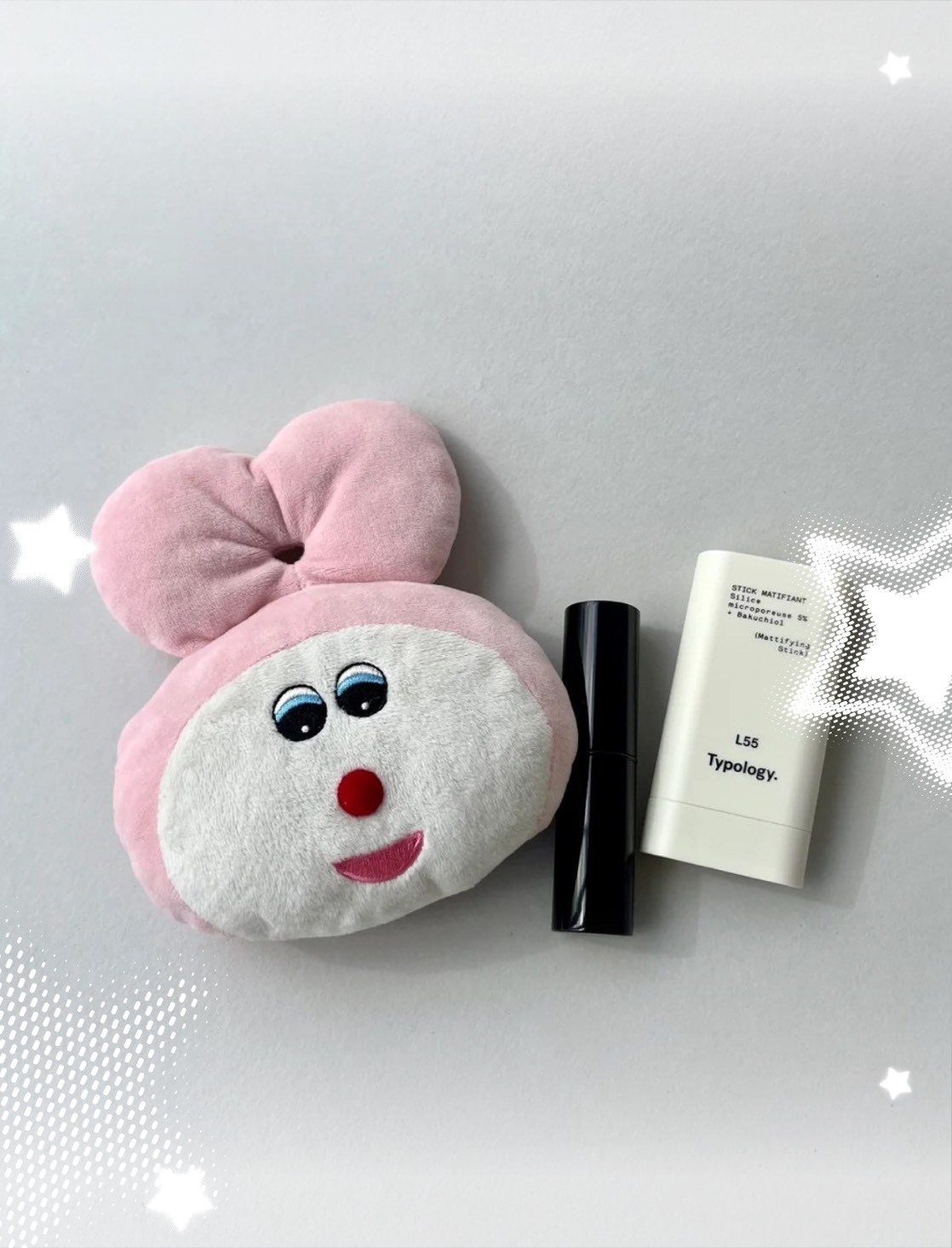 muunyu CORTIS 同款 SPUR 雜誌創刊35週年紀念娃娃 收納包 收納袋 壓克力吊飾