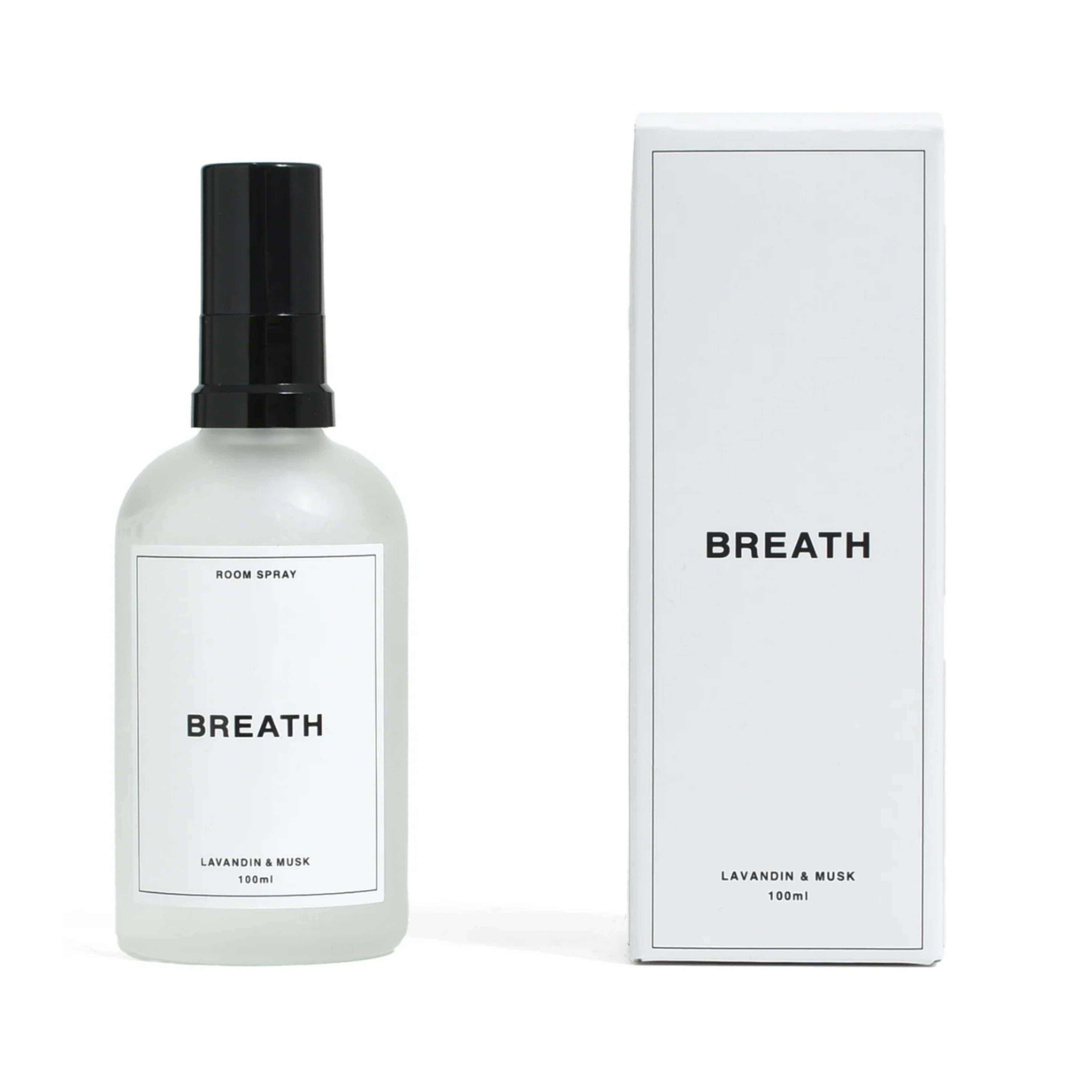 2026SS BREATH ROOM SPRAY LAVANDIN & MUSK 100ML 白麝香 噴霧 房間 室內噴霧 香氛 香水 現貨