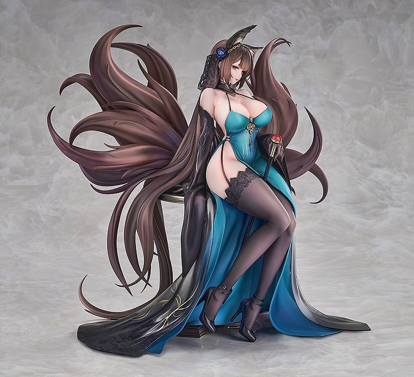 「ACG.GO」「預購」天城 玉座落鸞Ver. 1/7 Scale Figure 《碧藍航線》Azur Lane