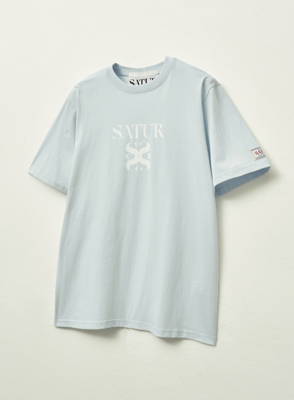 Satur｜必買25折扣款🌟極少庫存🌟Classic Logo T-Shirt