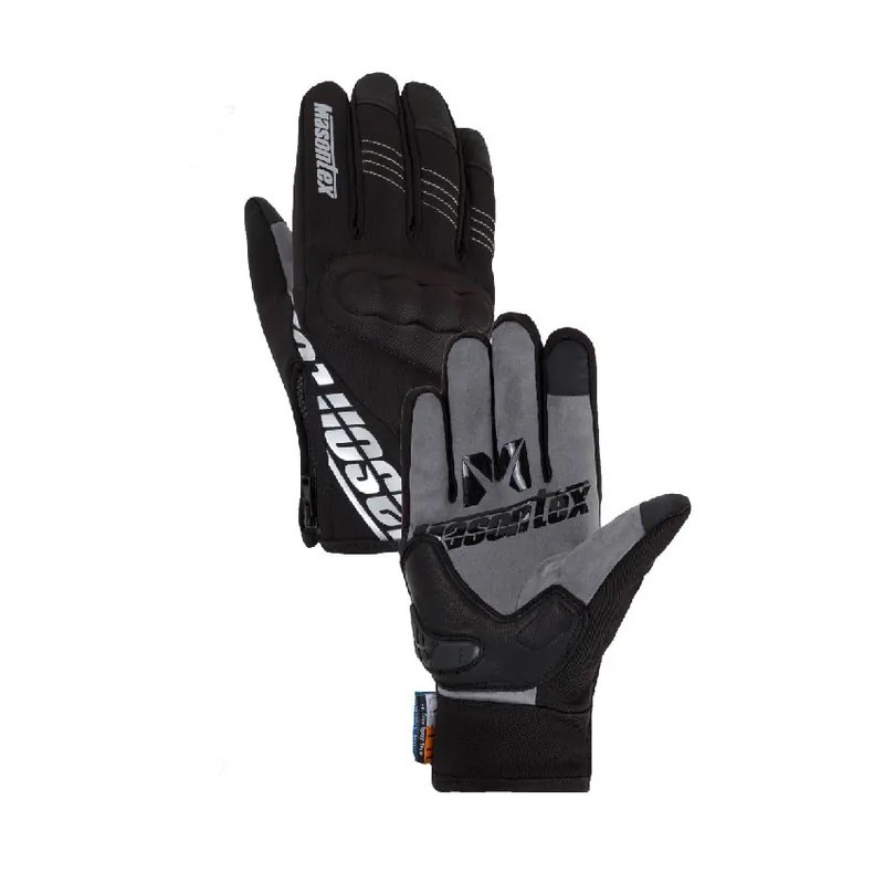 Masontex 摩爵仕 M36D 冬季防水防寒手套