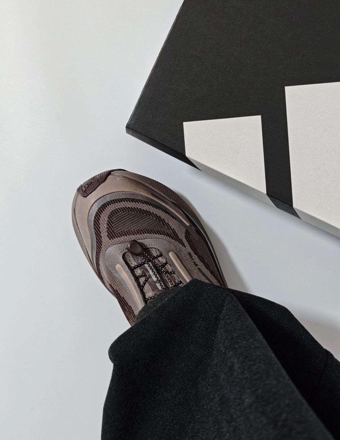 【Focus Store】預購 Adidas HOLO PEAK "Brown" 棕色 越野跑鞋 KI1522