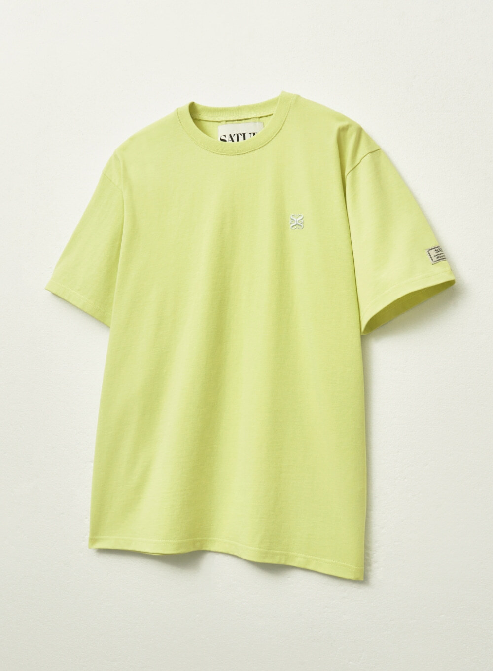 Satur｜必買25折扣款🌟極少庫存🌟|Classic Small Logo T-Shirt