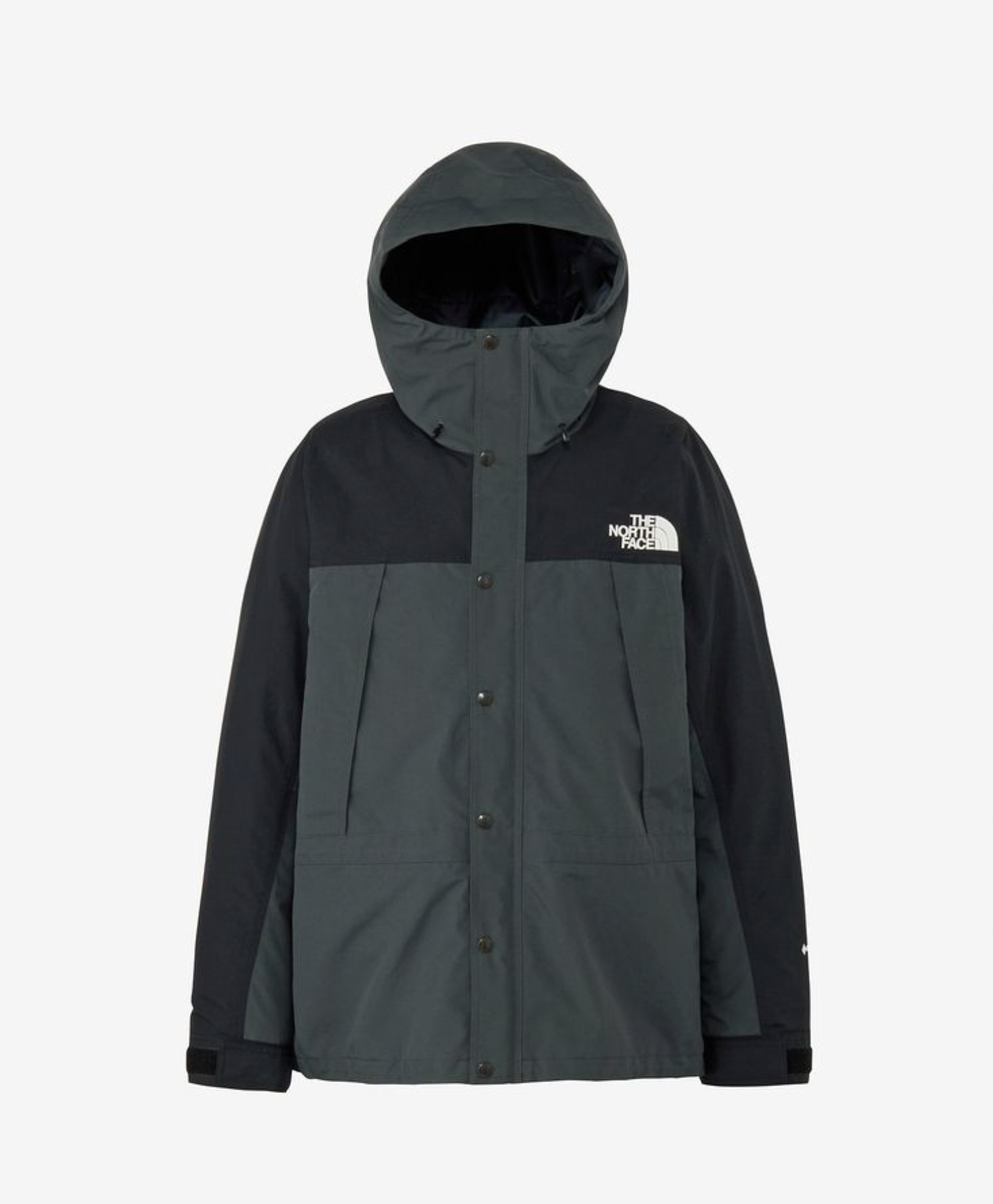 [現貨] THE NORTH FACE GORE-TEX® Mountain Light Jacket | NP62550 Charcoal Grey