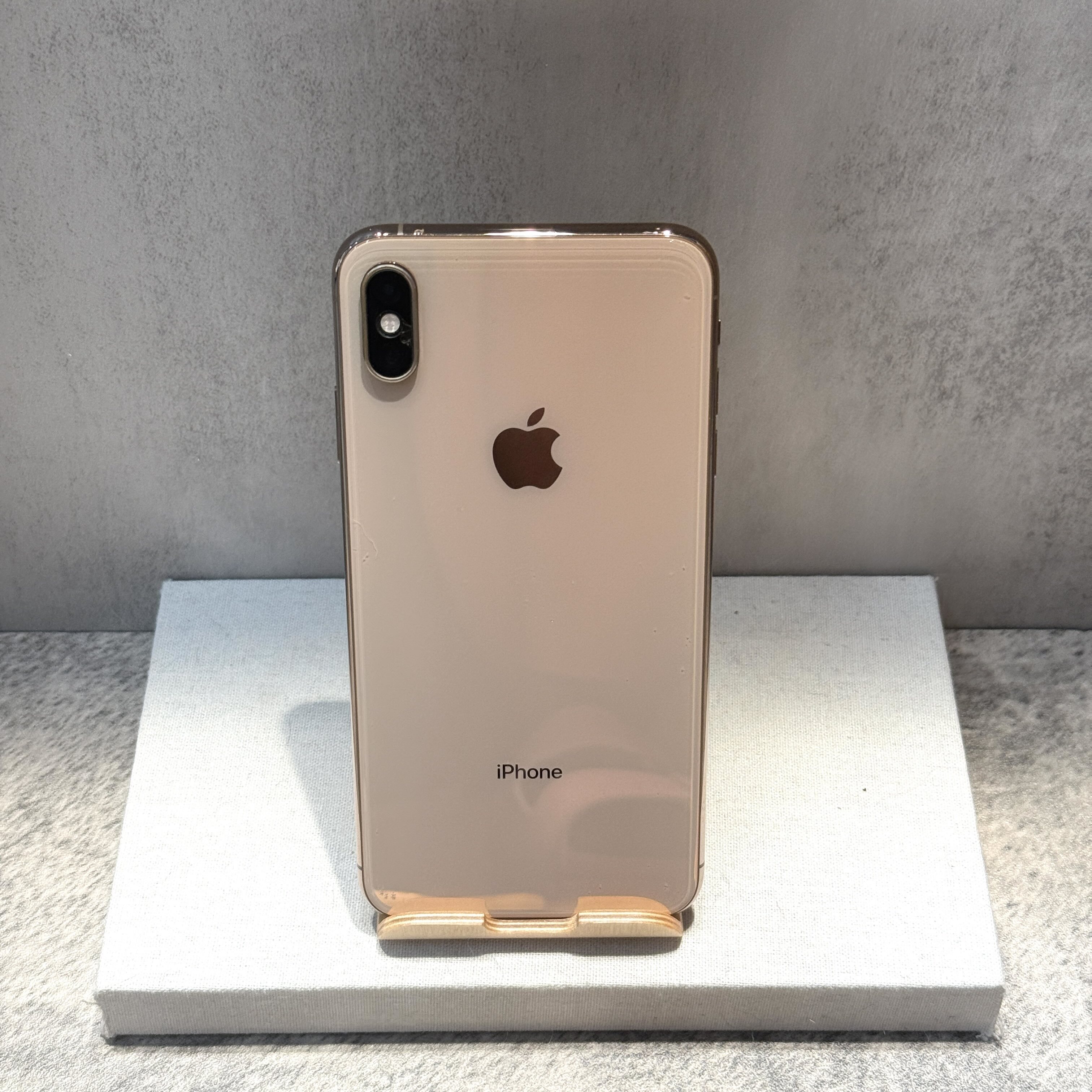 【二手】 iPhone XS Max｜64GB 金色
