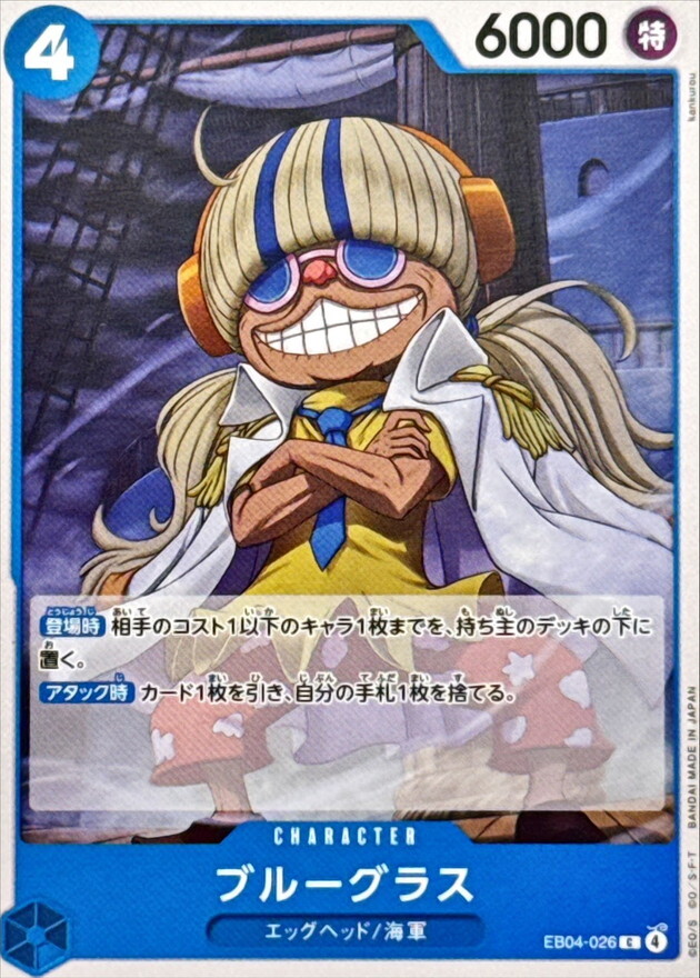 EB04-026 ブルーグラス (C)