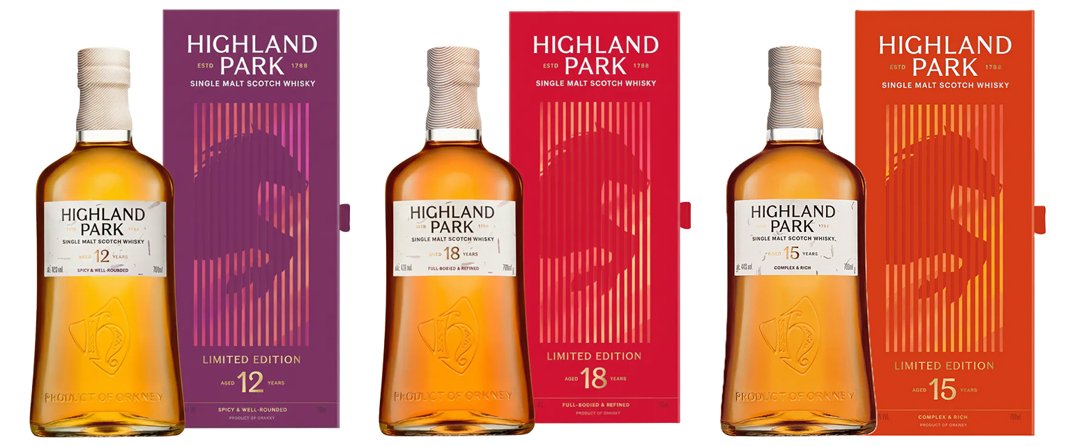 Highland Park 18 Years Old Single Malt CNY 2026|酒在當下