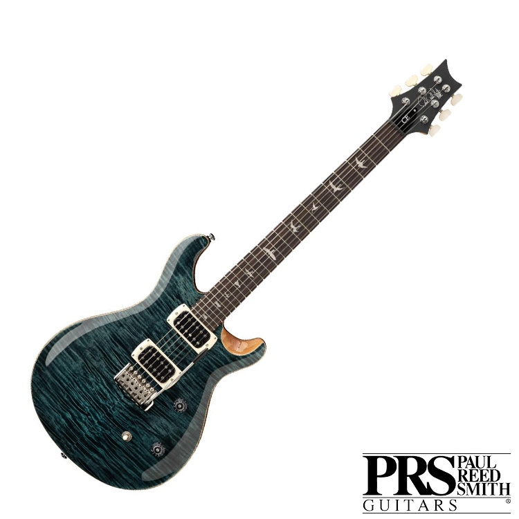PRS SE CE 24 Slate Blue 電吉他
