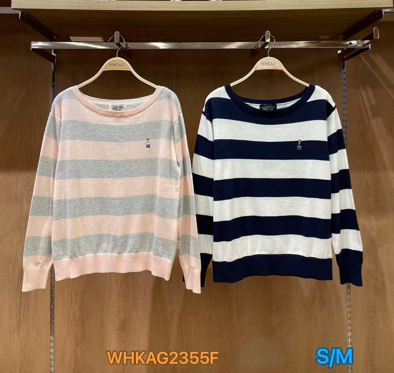 WA06 S:胸44 長26 M:胸46 長26 $239