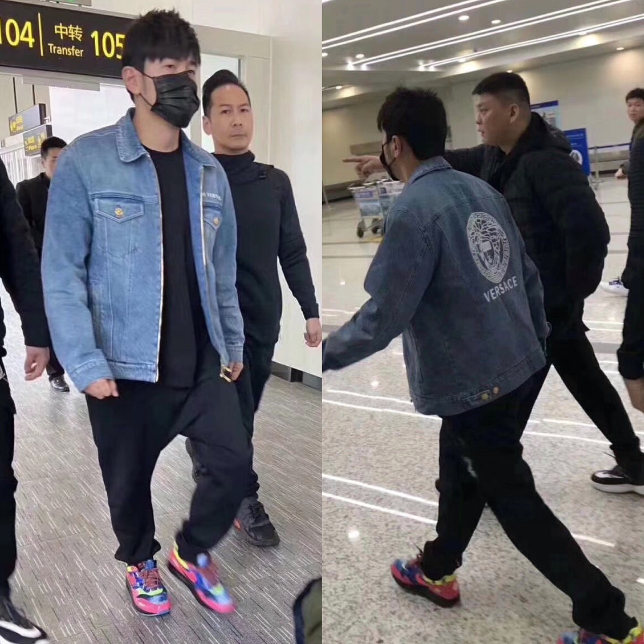 NIKE AIR MAX 1 CNY “Longevity” 萬壽無疆 新年限定款 周杰倫同款