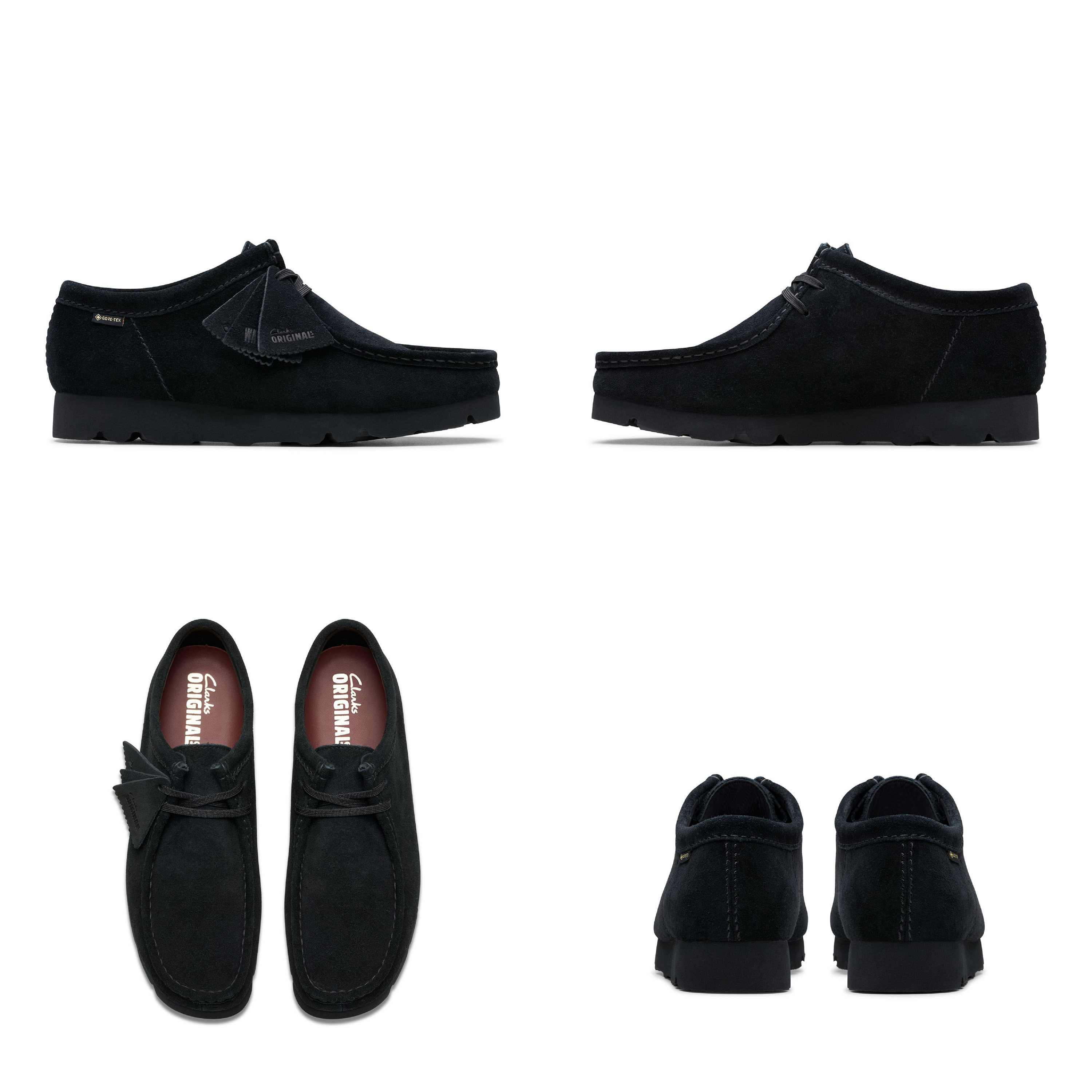 Clarks Originals Wallabee GTX