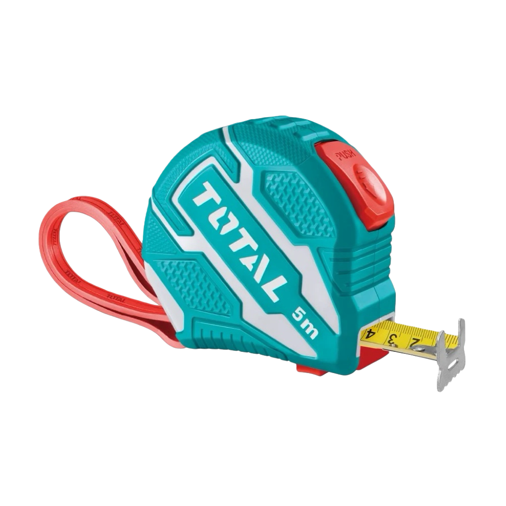 TOTAL 鋼捲尺 3米 5米 8米 全公分 測量尺 測距儀 煞車功能