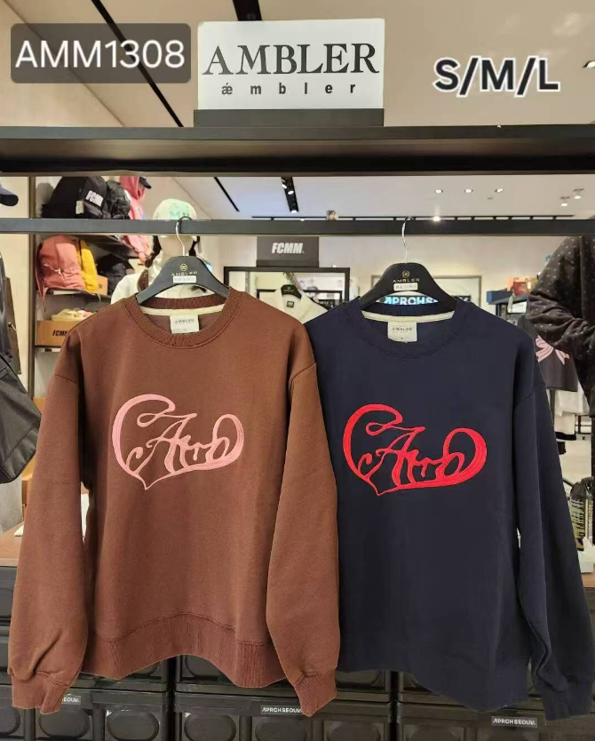 AM01 [AMM1308] S:胸48 長25.5  M:胸52 長25.5  L:胸54 長27 $199