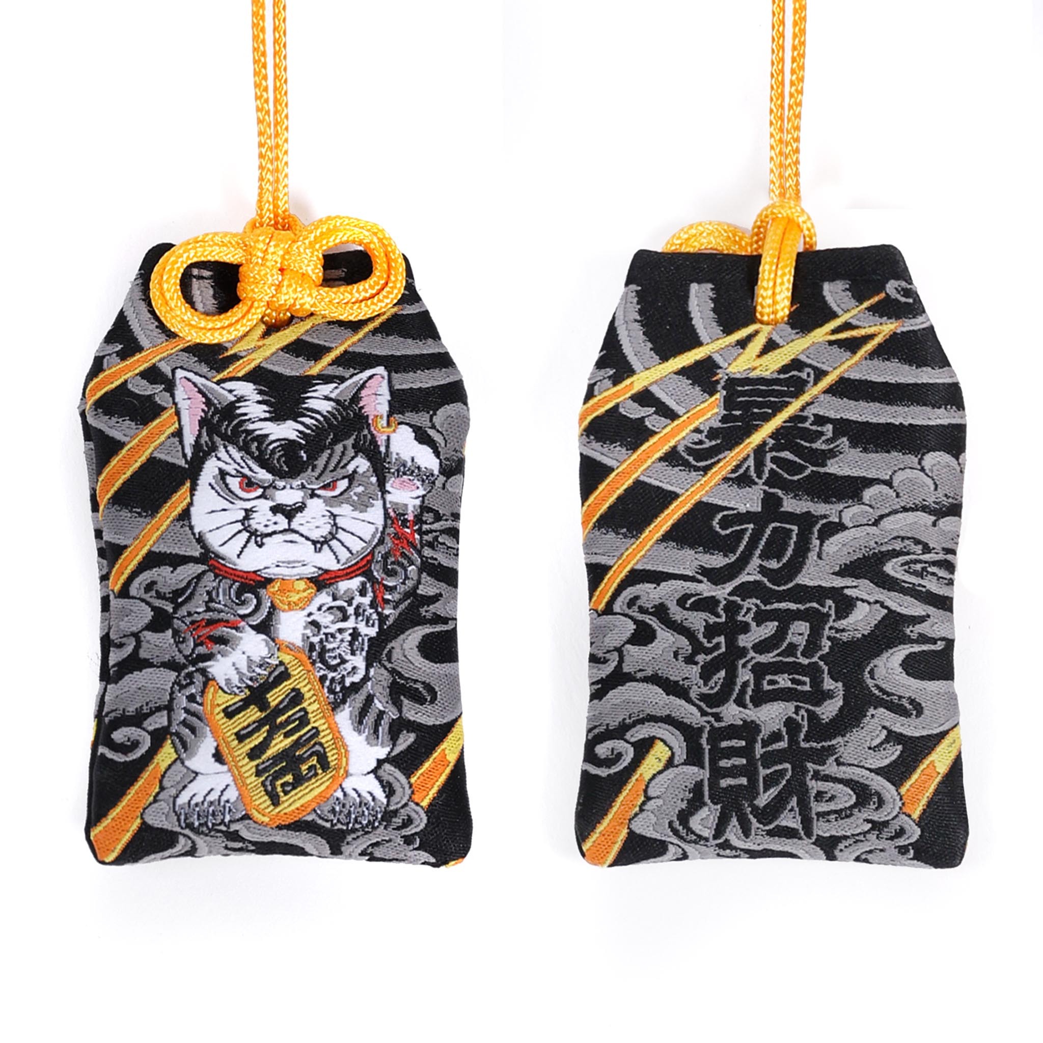BAD KIDS 惡童 25A/W Lucky Cat Omamori (暴力招財御守)