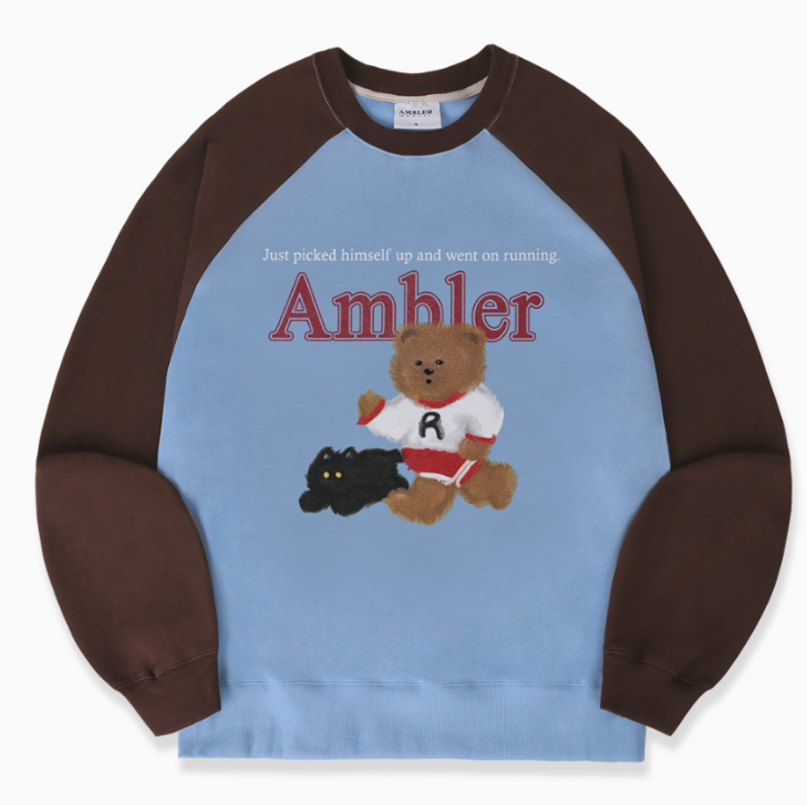 AM07 [AMM1316] (有絨)  S:胸48 長25.5 M:胸52 長25.5 L:胸54 長27 $199