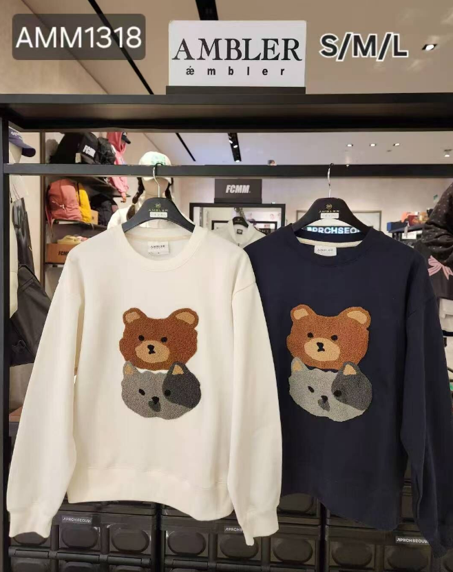 AM09 [AMM1318]  S:胸48 長25.5 M:胸52 長25.5 L:胸54 長27 $199