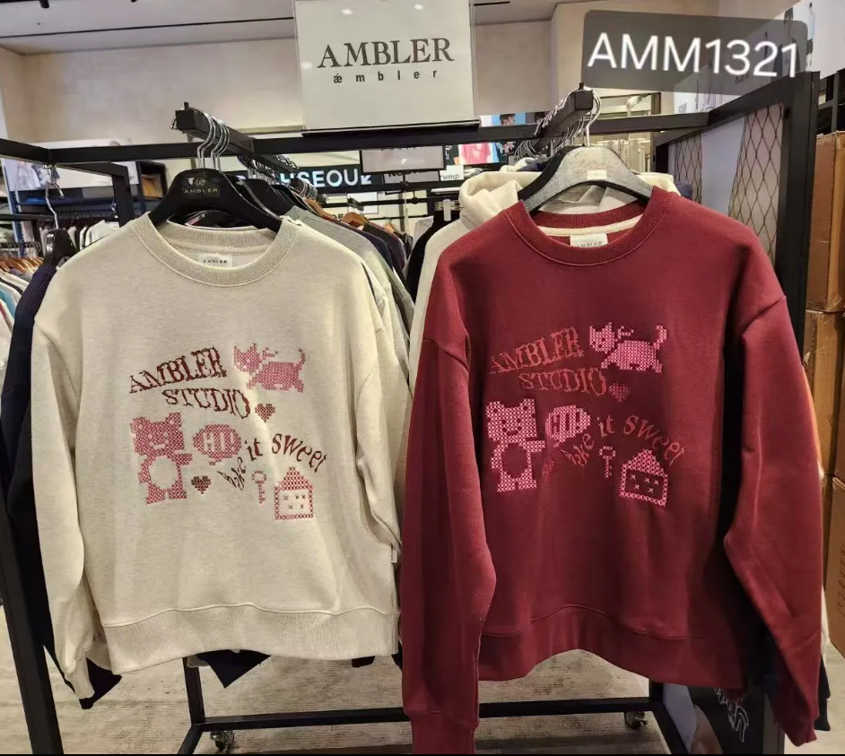 AM10 [AMM1321]  S:胸48 長25.5 M:胸52 長25.5 L:胸54 長27 $199