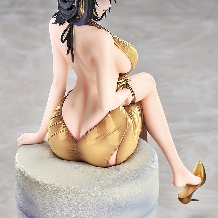 「ACG.GO」「預購」D：殺手妻子 - 秘密派對清潔工 1/7 Scale Figure 《勝利女神：妮姬》