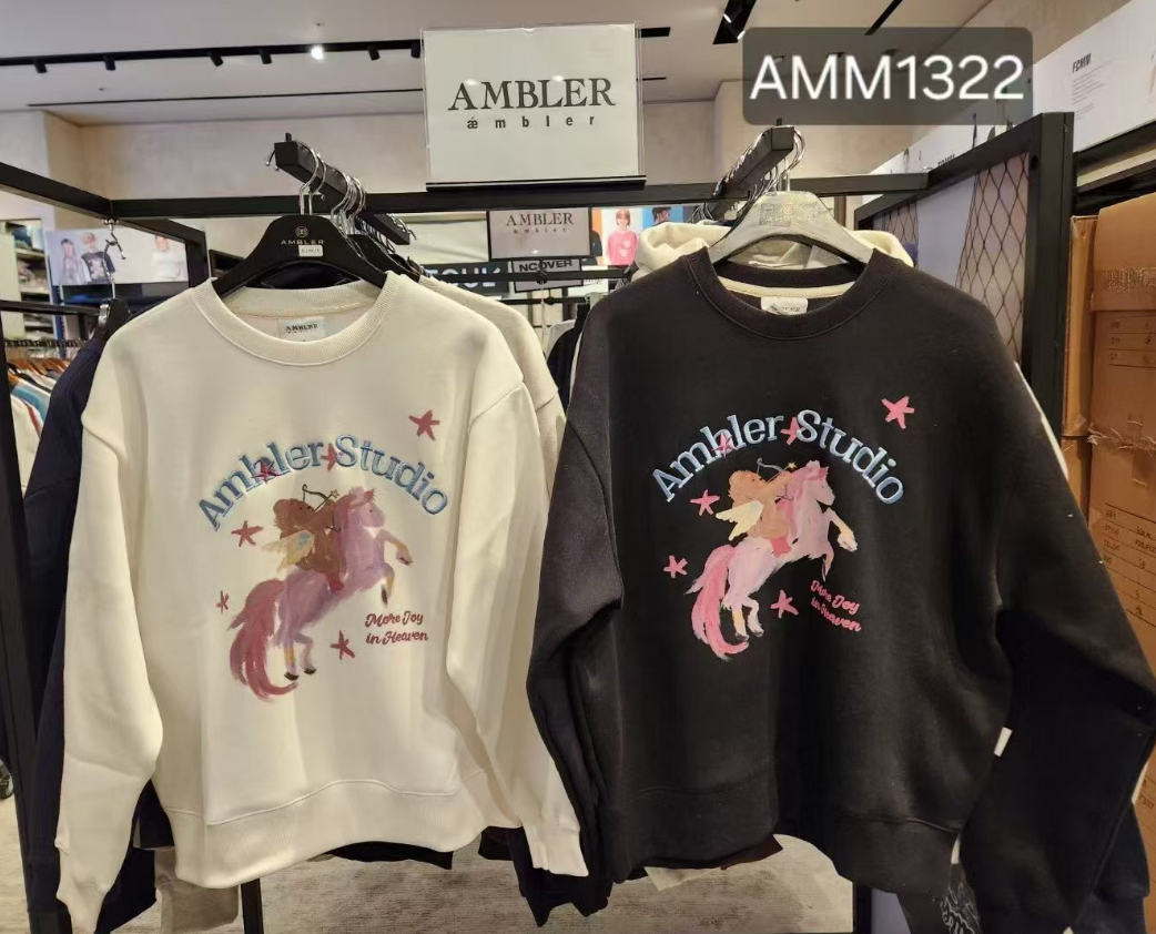 AM11 [AMM1322]  S:胸48 長25.5 M:胸52 長25.5 L:胸54 長27 $199