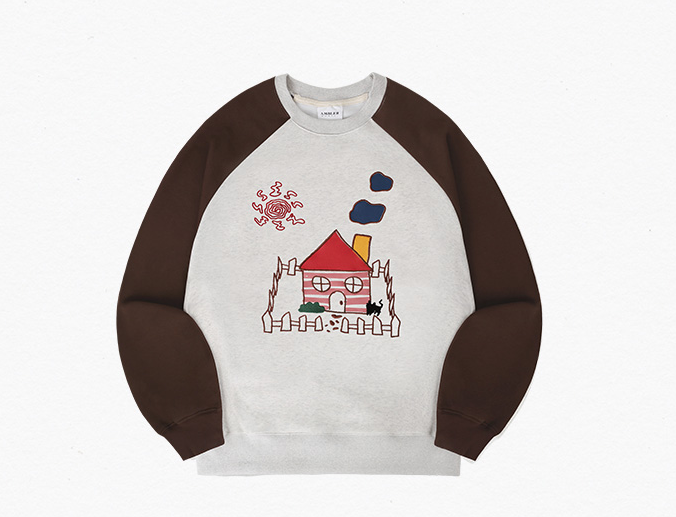 AM14 [AMM1325]  S:胸48 長25.5 M:胸52 長25.5 L:胸54 長27 $199