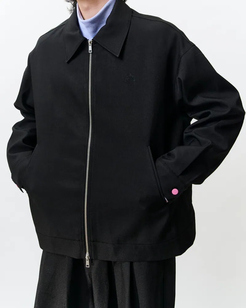 WTNC COACH JACKET 短版 外套