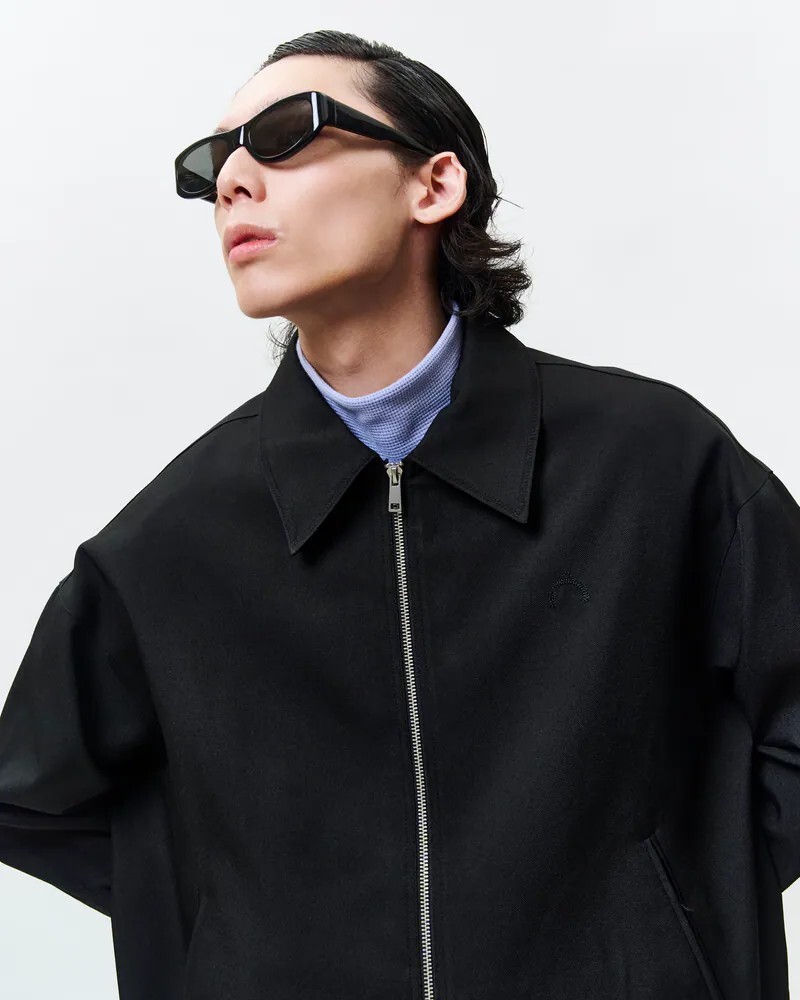 WTNC COACH JACKET 短版 外套