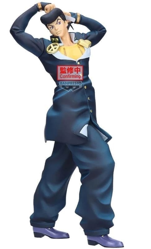 BP 代理版 景品 JoJo的奇妙冒險 不滅鑽石 Mometria 東方仗助