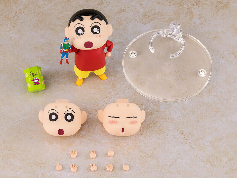 S.H.Figuarts 代理版 S.H.F 蠟筆小新 野原新之助