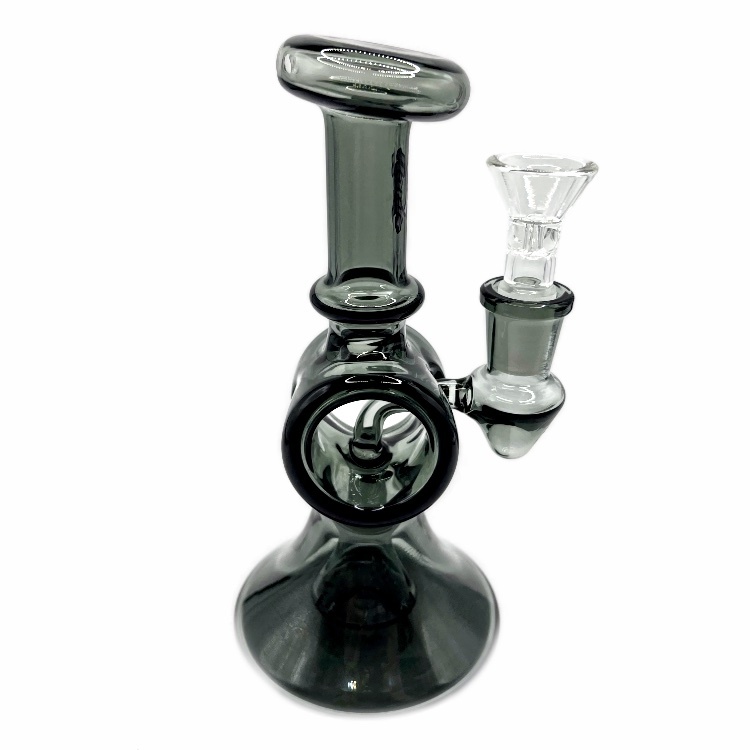 🇨🇦Haute - Mini Recycle Glass Bong 循環水煙壺