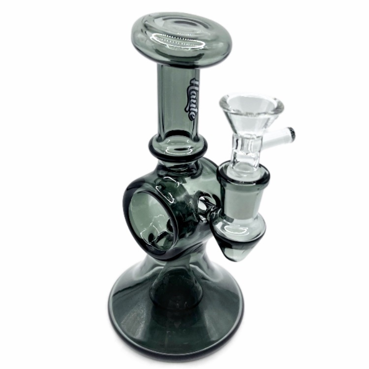 🇨🇦Haute - Mini Recycle Glass Bong 循環水煙壺