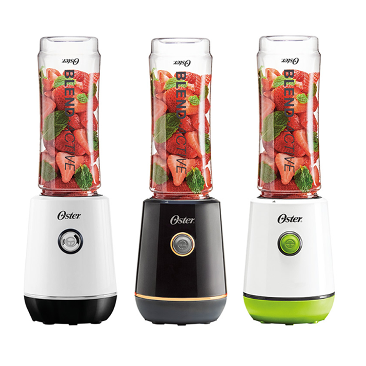 Oster 美國 隨鮮GO果汁機 (晨光白/曜金黑/晨露綠)