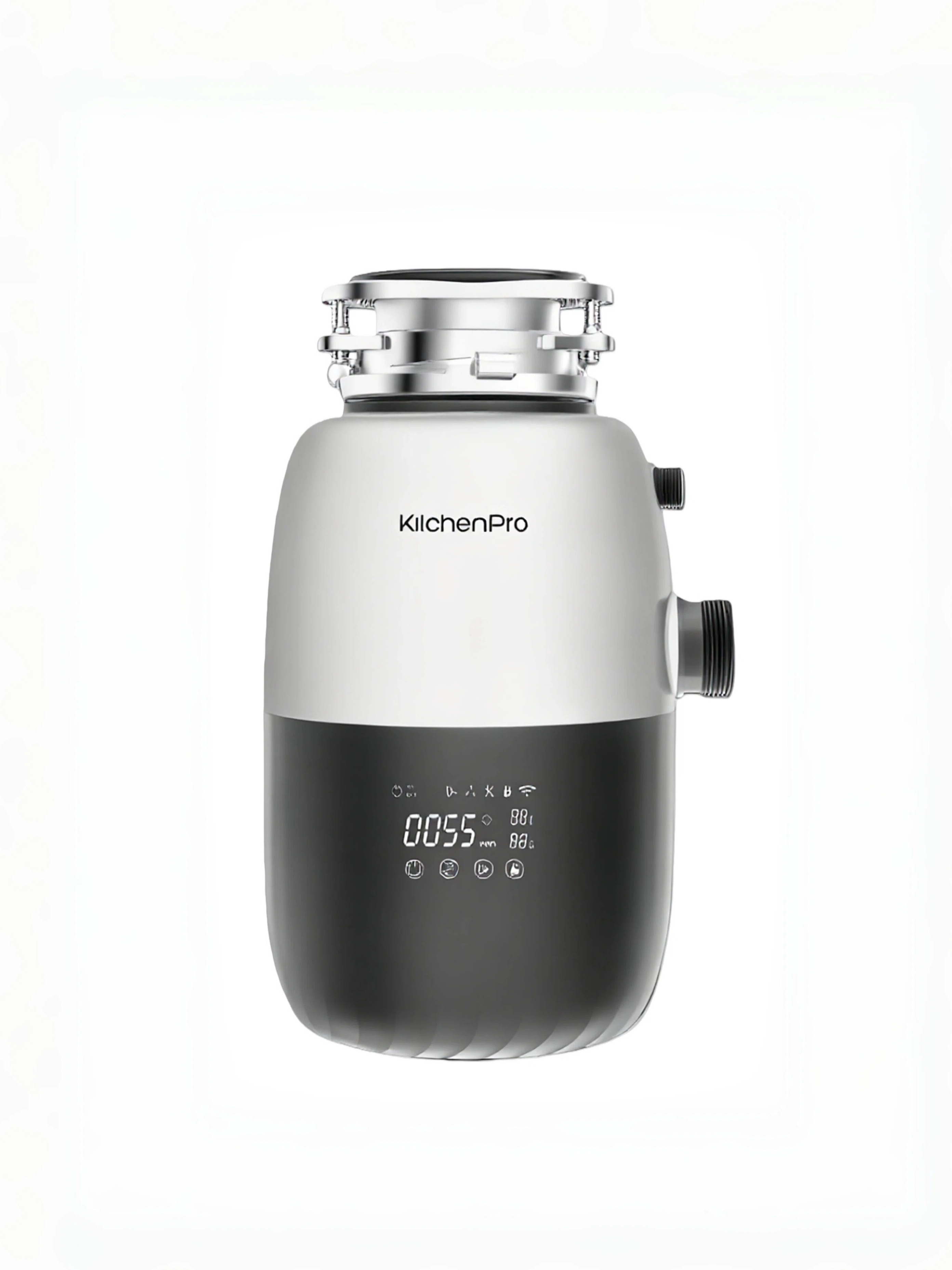 【HAOHSING豪星廚事寶】KitchenPro K90 斷水流櫥下廚餘機