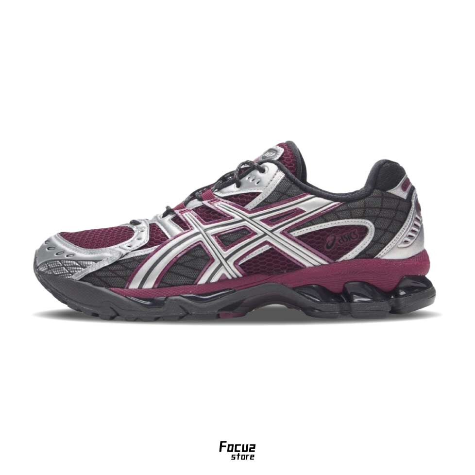 【Focus Store】預購 Asics Gel-Nimbus 10.1 "Dark Red" 深紅色 1203A543-501