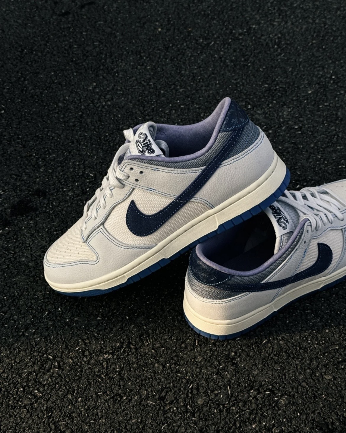 (預訂) Nike Dunk Low - Blue Void