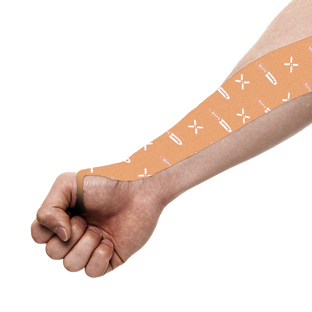 US007 PowerfulX - Mediping 10秒輕鬆貼布 20ea 介指型 (適用手腕、手臂) Exp: 2028.01.18