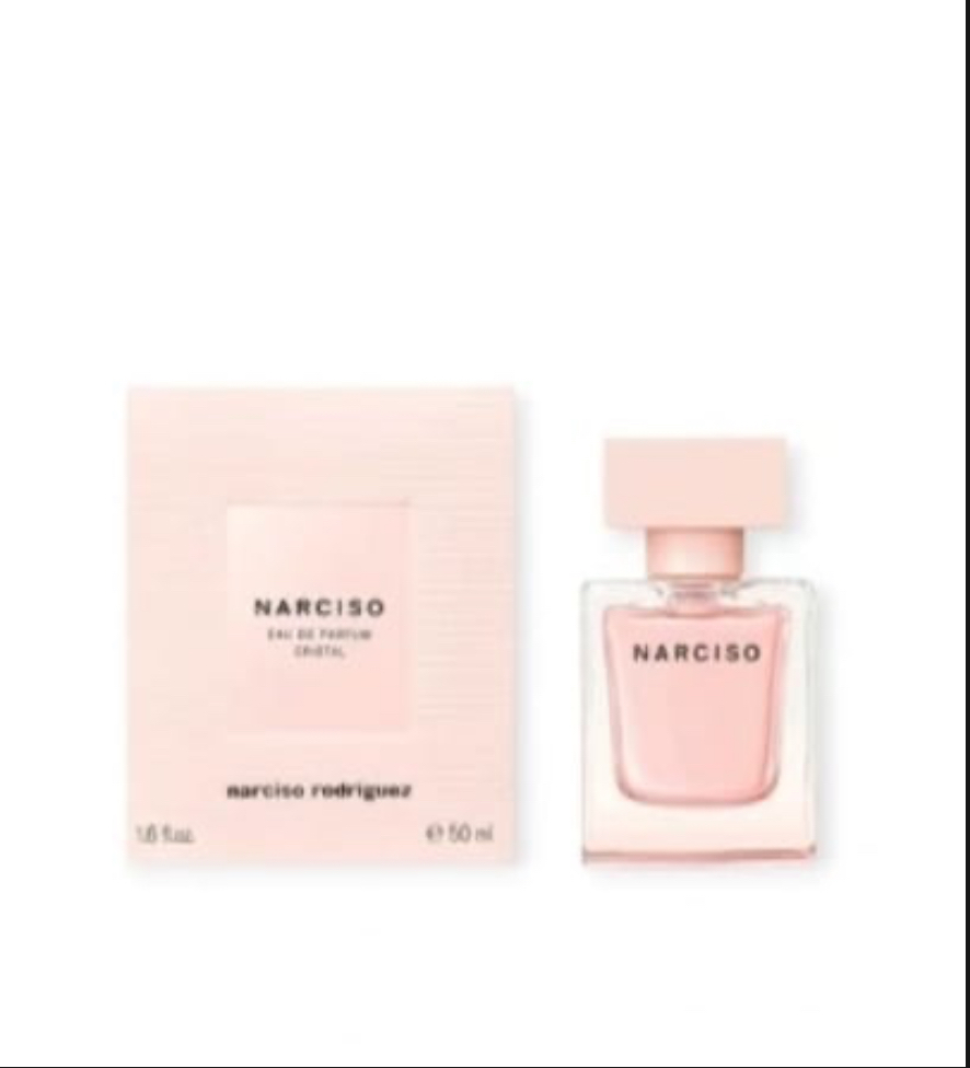 CF9007 NARCISO  RODRIGUEZ 纳茜素晶澈水晶女仕濃香水50mL