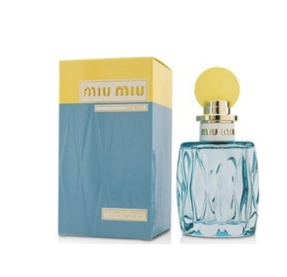 CF9013 Miu-Miu滢蓝 (蓝色之水) 女士香水 100ml