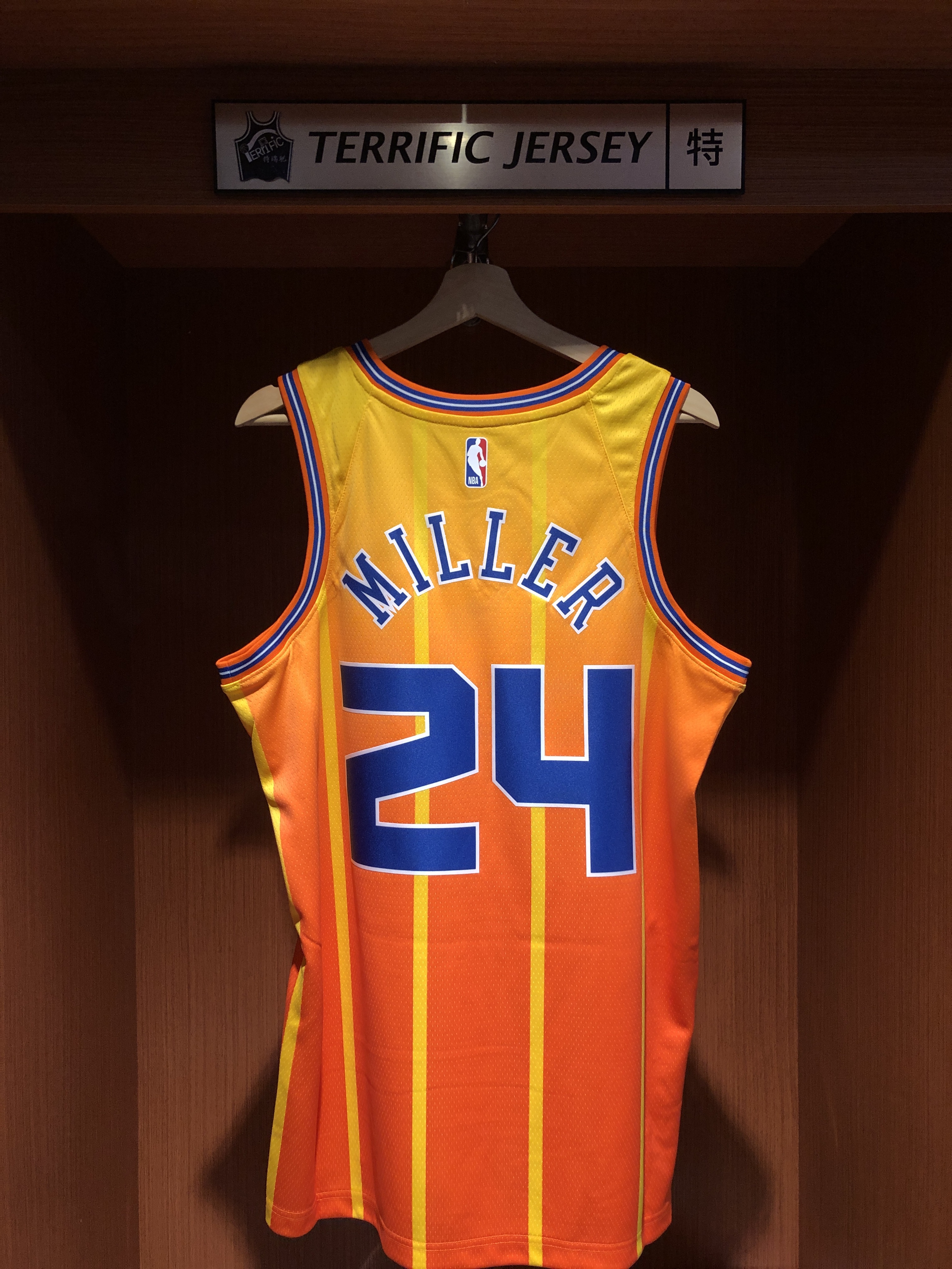 NBA球衣 Brandon Miller 夏洛特黃蜂城市 25-26 City Jordan Swingman 球迷版 熱轉印 全新