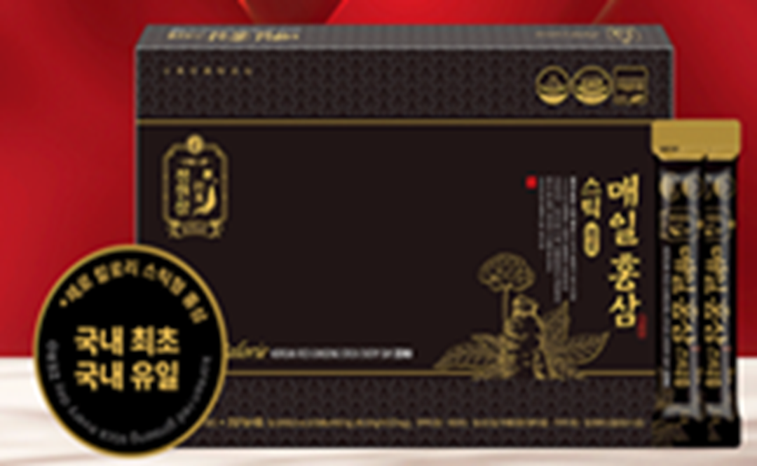 US037 每日紅蔘棒ZERO ~ 無糖、0卡路里 (30條) *3盒 Exp: 2027.06.09