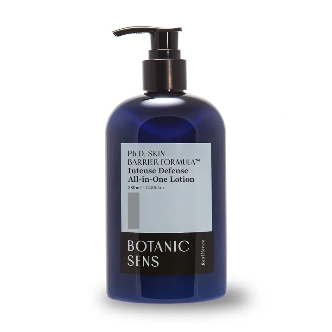 US046 Botanicsens 柔膚分子全效乳液 All-in-One Lotion 380ml (濕疹大推) (有pomo買2送1) Exp: 2027 / 2028