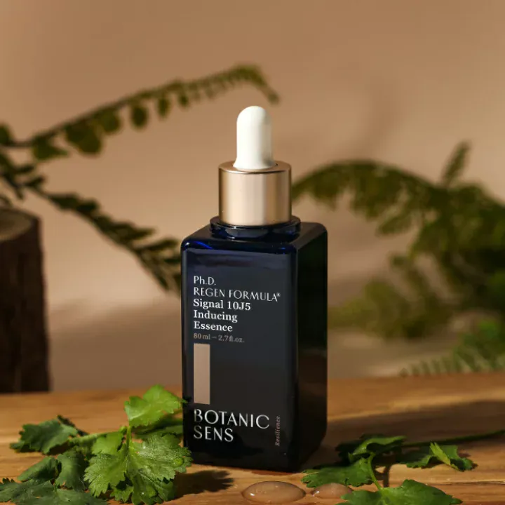 US052 Botanicsens 50+ 再生修護信號誘導精華 80ml (有pomo買2送1) Exp: 2028.01.05 (0141A)